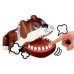 Jogo De Mesa Cachorro Dentista Morde Dedo