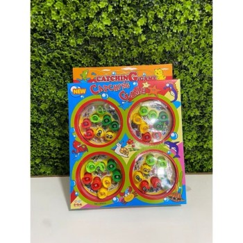 PESCA CATCHING GAME
