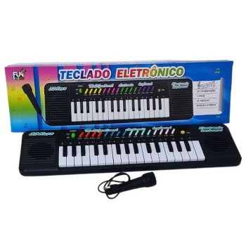 TECLADO MUSICAL