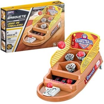 SPORTS BATTLE BOARD GAME BASKETBALL