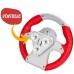 VOLANTE GIRO360 C/ SOM E VENTOSA COR SORTIDA