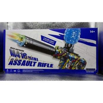 ARMA DE GEL LEXITING