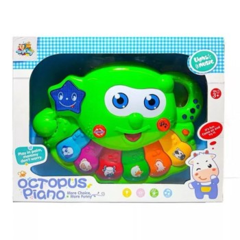 TECLADO OCTOPUS