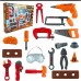  KIT FERRAMENTAS 18PC
