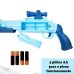 BUBBLE GUN ARMA DE BOLHA
