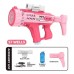 LANÇA BOLHA MP5 BUBBLE GUN