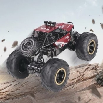 CARRO OFFROAD TRACER