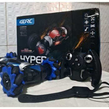 CARRINHO DE CONTROLE