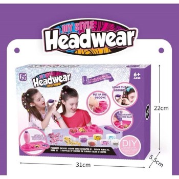 HORA DA BELEZA MIÇANGA HEADWEAR