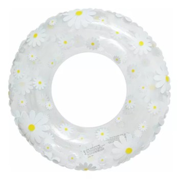  BOIA TRANSPARENTE C/ FLORES