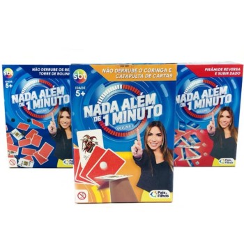  NADA ALEM DE 1 MINUTO