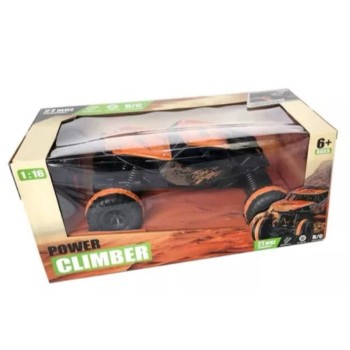 CARRO TRAÇÃO CONTROLE REMOTO