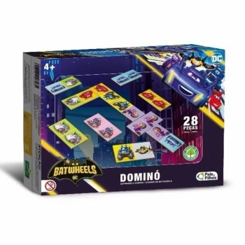 DOMINÓ BATWHEELS