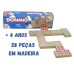 DOMINÓ UNICO