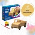 PLAYSET CARRINHO P/ PINTURA 3D II