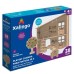 PLAYSET CASINHA P/ PINTURA 3D II