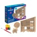 PLAYSET CASINHA P/ PINTURA 3D II