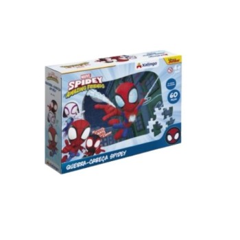 QUEBRA-CABEÇA SPIDEY