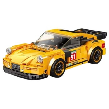 BLOCO DE MONTAR VELOCITY 91