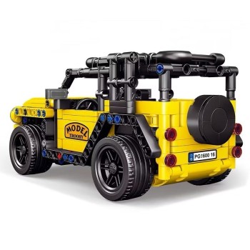 CARRO BLOCO DE MONTAR MODEL