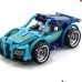 BLOCO DE MONTAR BUILDING BLOCK CAR M-POWER