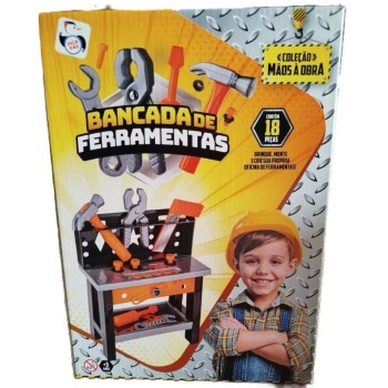 BANCADA DE FERRAMENTAS