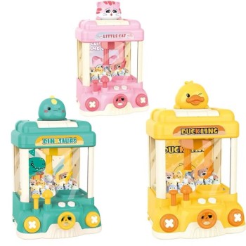 MAQUINA PEGAR URSO II