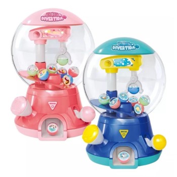 MAQUINA DE PEGAR URSO BALL