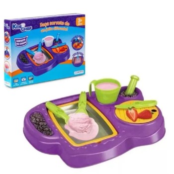 DELICIOUS DIY ICE CREAM