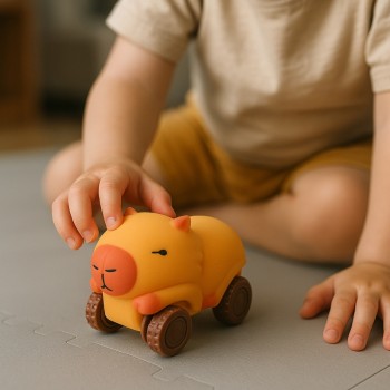 CARRINHO DE CAPIVARA  l-1947