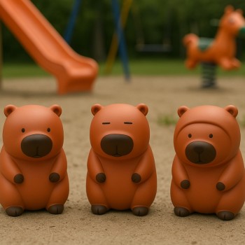 CAPIVARA CHIKAWA L-2179