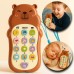 TELEFONE INFANTIL CAPIVARA L-1700