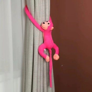 PELUCIA MACACO MK-0253