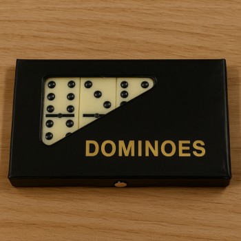 DOMINO DE VINTE E OITO PEÇAS MK-0457