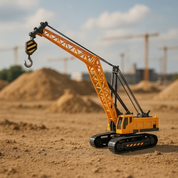  GUINDASTE BRINQUEDO MK-0479