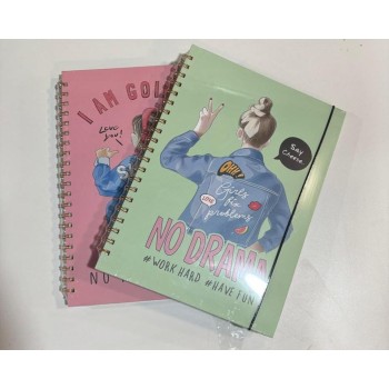 CADERNOS DIVERSOS 1 MAT