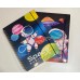  CADERNOS VARIADOS SPACE