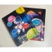  CADERNOS VARIADOS SPACE