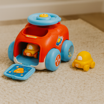 CARRINHO DE BRINQUEDO EDUCATIVO DFXL3351 