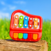 PIANO MUSICAL COM XILOFONE INFANTIL DFXL3333