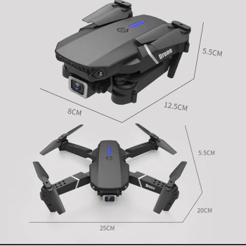 DRONE 1080 FULL HD MULTI FORD ZOOM MOBILE CONTROL 2GHZ MY7727