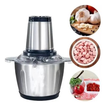 Moedor De Carnes AÇO INOXIDÁVEL 3L 220V 1800W VTR03697