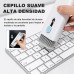 Kit Cleaner Tech Escova De Limpeza De Teclado 7 Em 1 Multifuncional Portátil Para Computador Fone de Ouvido Teclado 46109