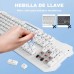 Kit Cleaner Tech Escova De Limpeza De Teclado 7 Em 1 Multifuncional Portátil Para Computador Fone de Ouvido Teclado 46109