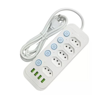 EXTENÇÃO DE TOMADA CABO 2M ST863