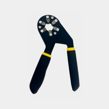 BOM-1203 CHAVE MAGICA AJUSTAVEL PARA PORCAS E PARAFUSOS 8 POLEGADAS