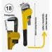 BOM-1291 CHAVE DE GRIFO 18 POLEGADAS 