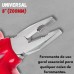 BOM-1645 ALICATE UNIVERSAL ISOLACAO 8 POLEGADAS