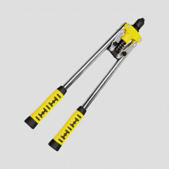 BOM-1646 ALICATE REBITADOR MANUAL PROF. TIPO ALAVANCA 17 POL