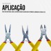 BOM-3703 ALICATES FERRAMENTAS